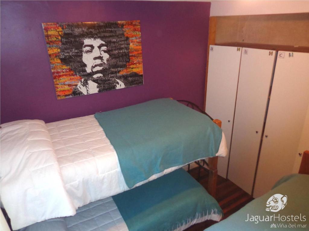 Hostel Jaguar Vina del Mar Quarto foto