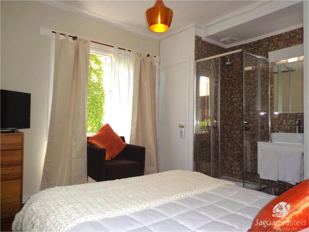Hostel Jaguar Vina del Mar Quarto foto