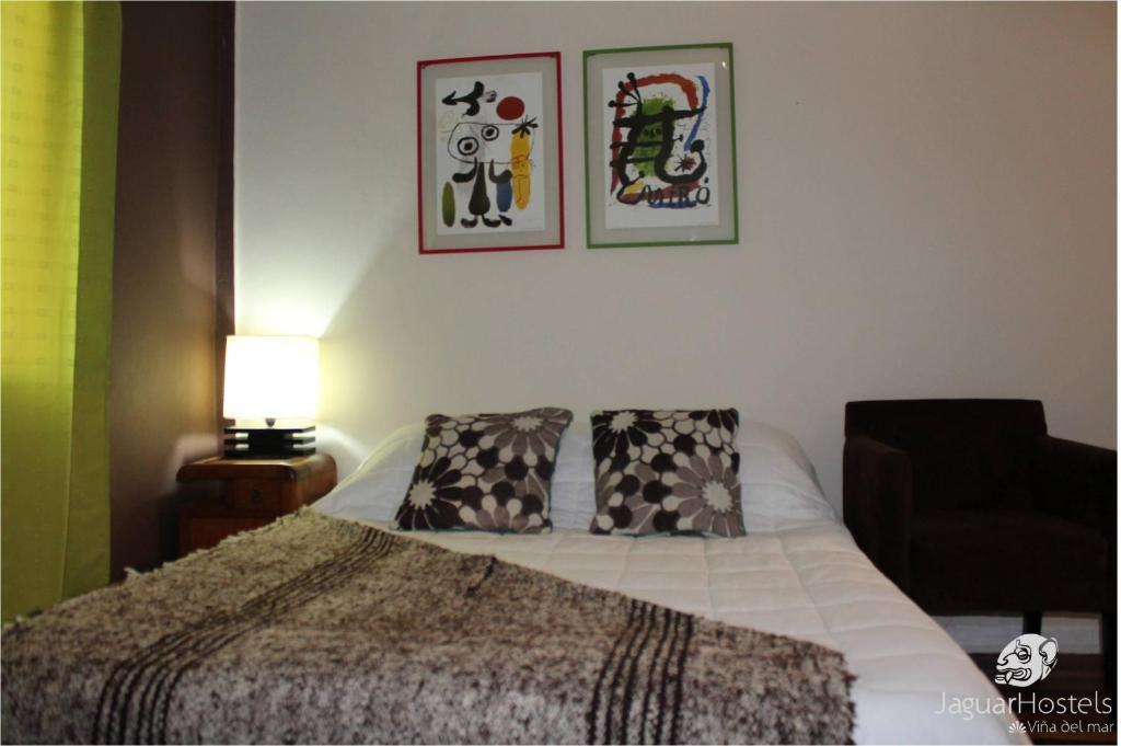 Hostel Jaguar Vina del Mar Quarto foto