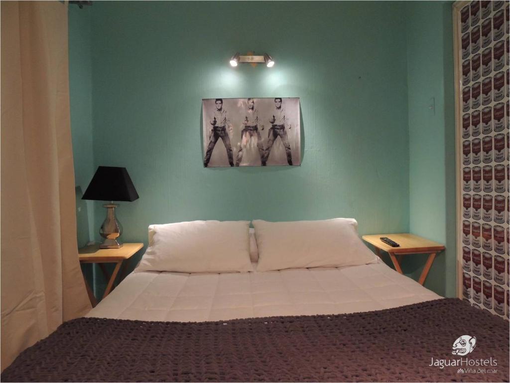 Hostel Jaguar Vina del Mar Quarto foto